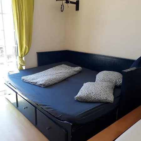 Studio Mit Meerblick Habitación en casa particular